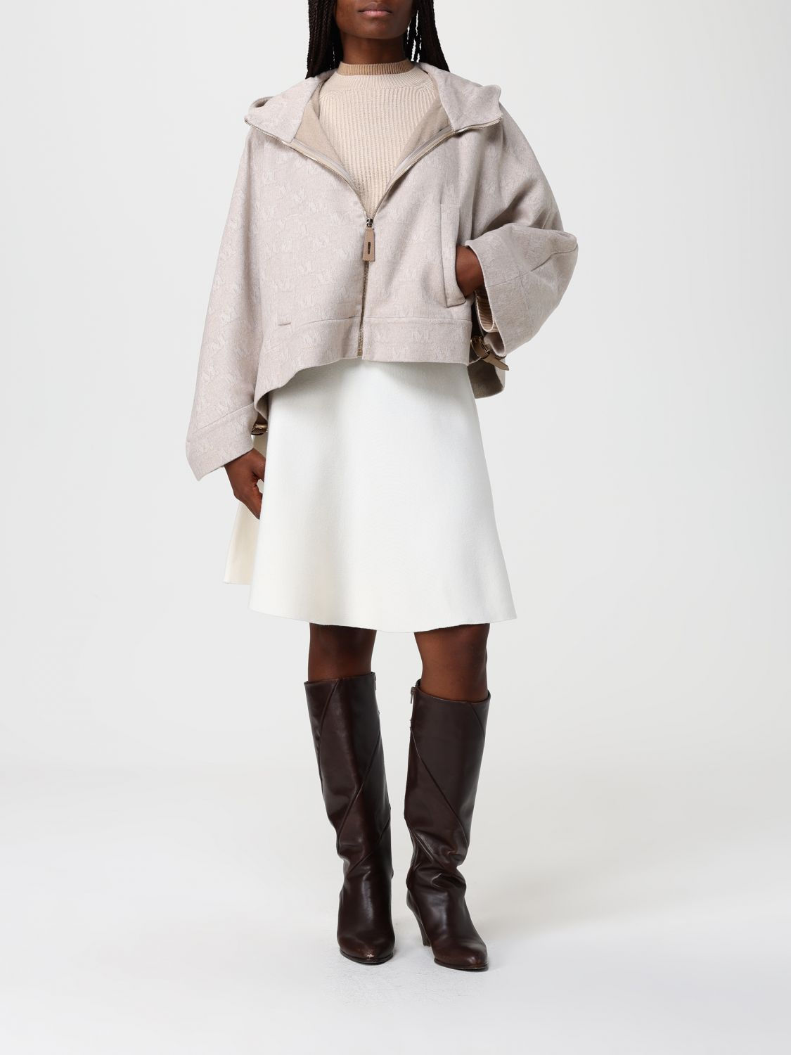 [Max Mara] Cape FW25 2514731071600 002