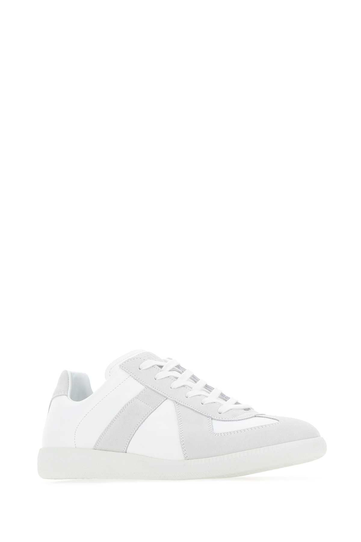 [Maison Margiela] Sneakers FW26 S57WS0236P1897 101
