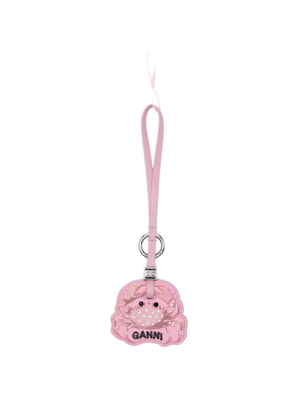 [GANNI] Keyring FW26 B301035905C