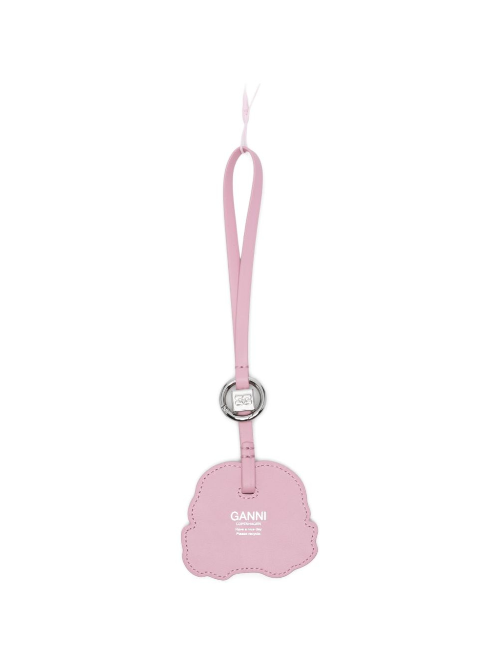 [GANNI] Keyring FW26 B301035905C