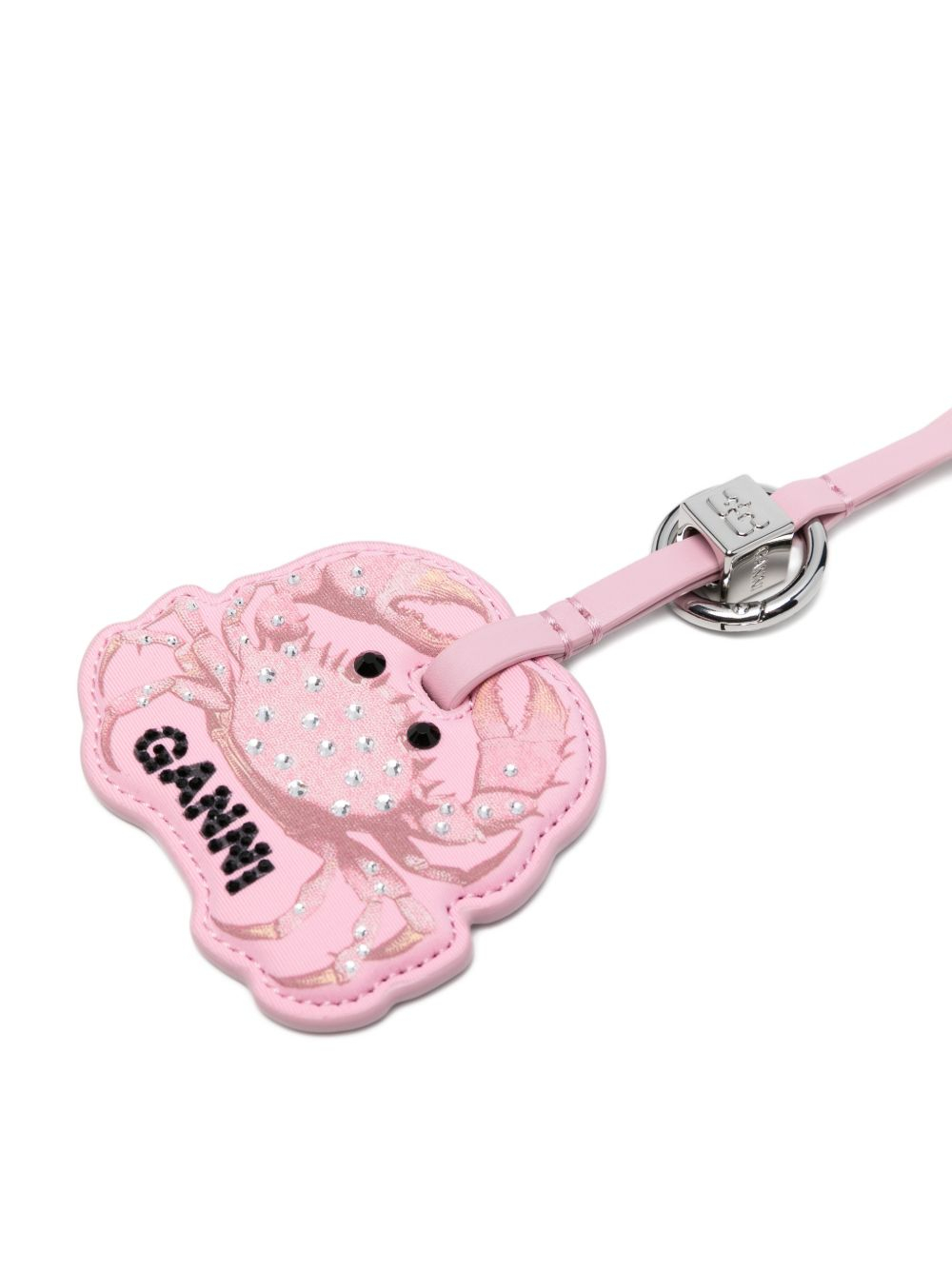 [GANNI] Keyring FW26 B301035905C