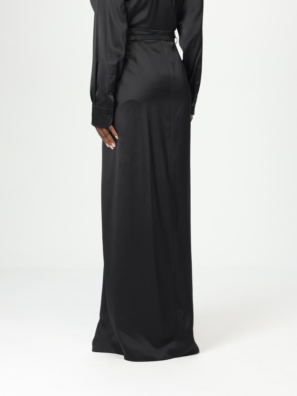 [Tom Ford] Long skirt FW25 GC5799FAX1512 LB999