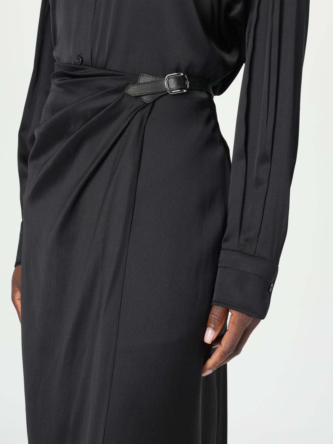 [Tom Ford] Long skirt FW25 GC5799FAX1512 LB999