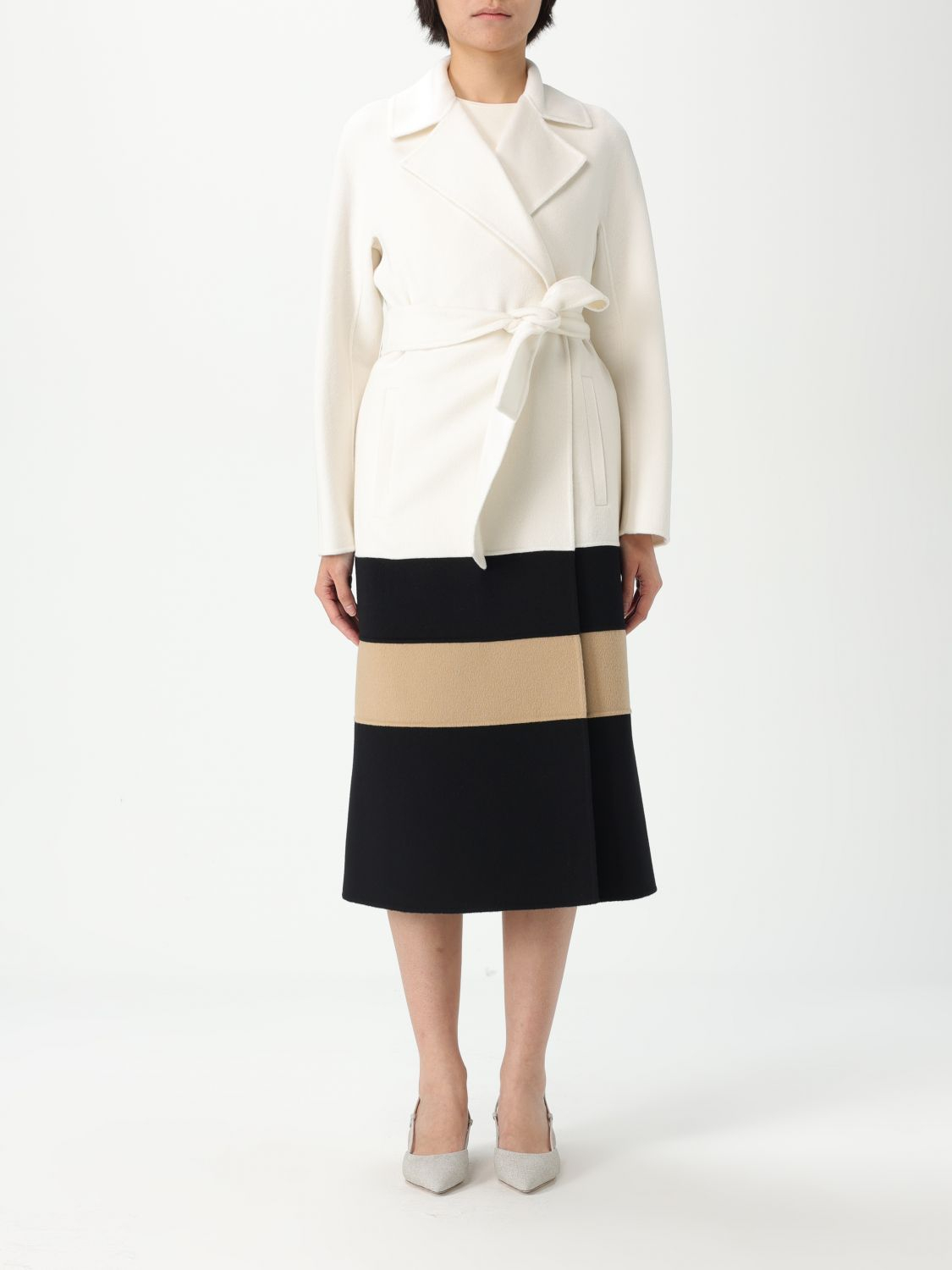[MAX MARA STUDIO] Coat FW25 2516011011600 016
