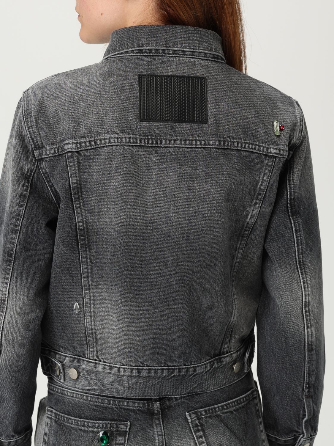 [Marc Jacobs] Casual Jacket FW25 2S5RJC015D02 011
