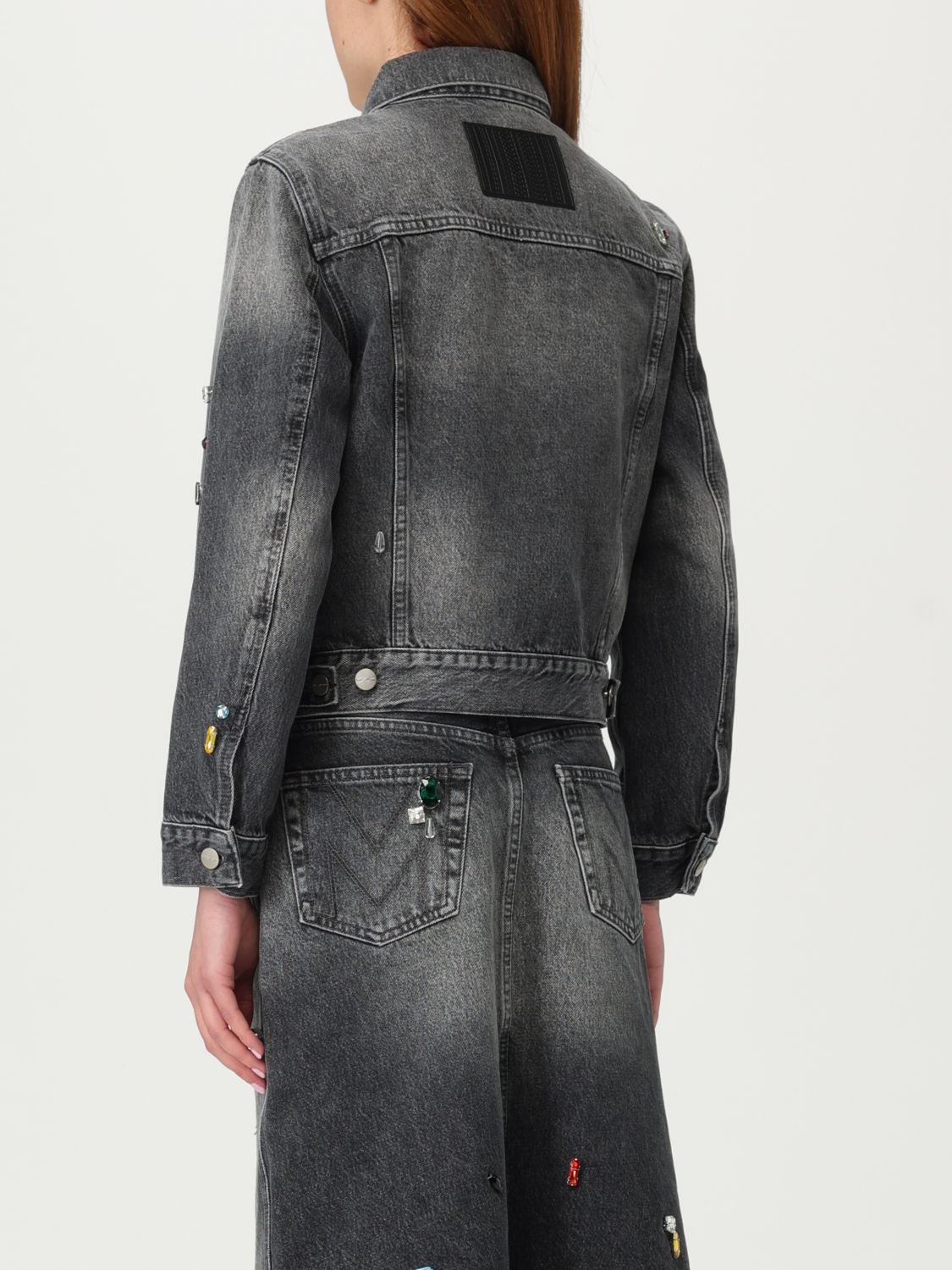 [Marc Jacobs] Casual Jacket FW25 2S5RJC015D02 011
