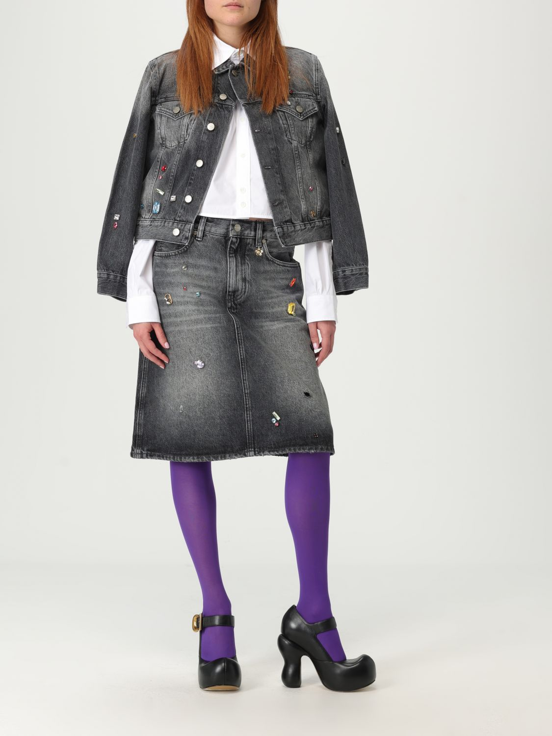 [Marc Jacobs] Casual Jacket FW25 2S5RJC015D02 011