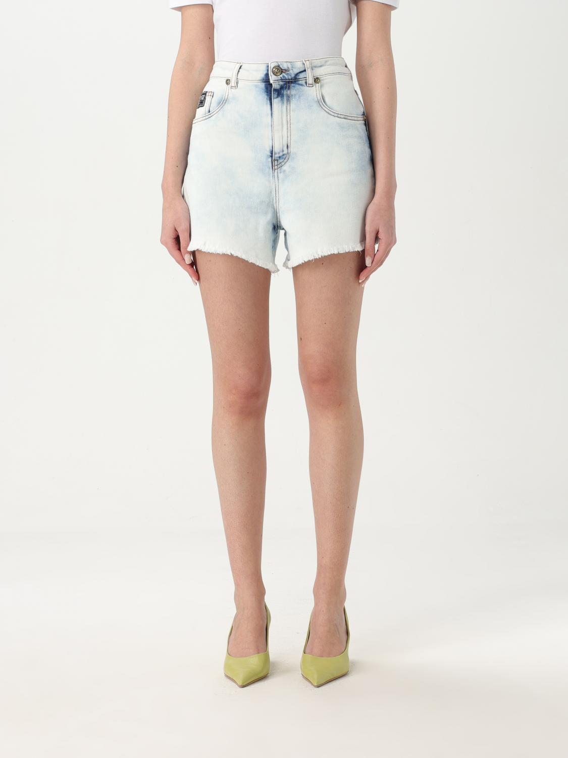 [VERSACE JEANS COUTURE] Shorts SS25 78HAD51RDW063 904