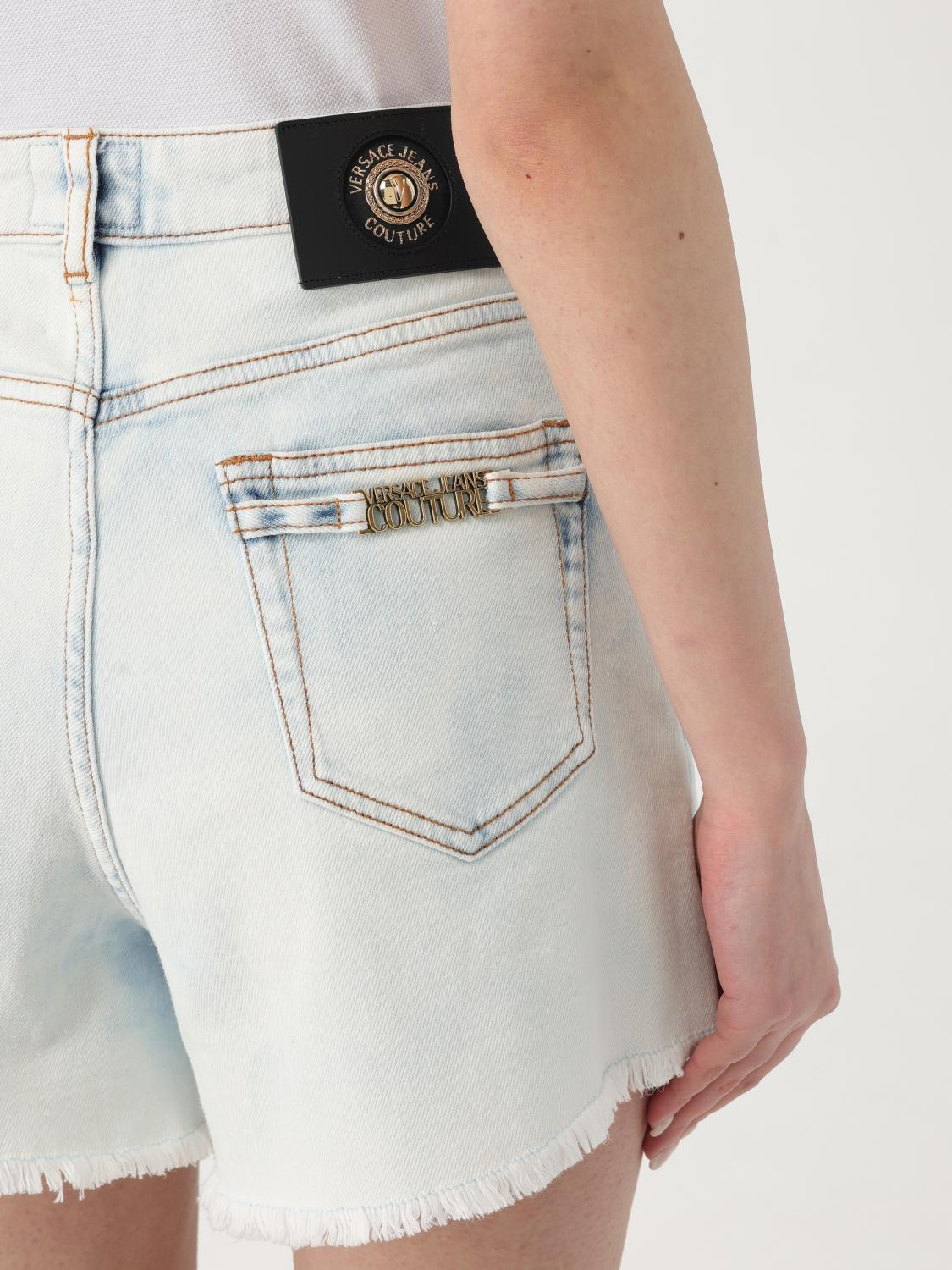 [VERSACE JEANS COUTURE] Shorts SS25 78HAD51RDW063 904