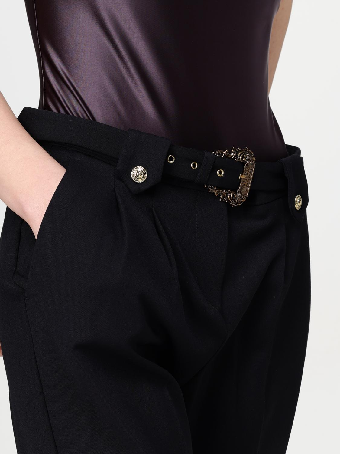 [VERSACE JEANS COUTURE] Trousers SS25 78HAA111N0356 899