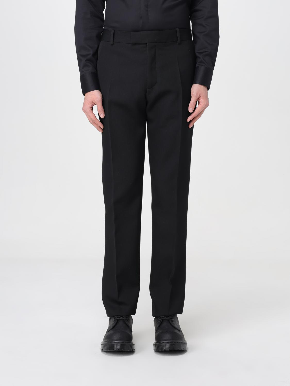[McQueen] Trousers FW25 829301QVAAA 1000