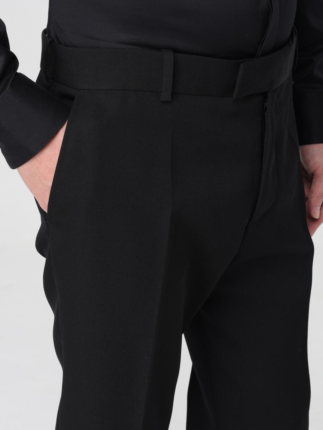 [McQueen] Trousers FW25 829301QVAAA 1000