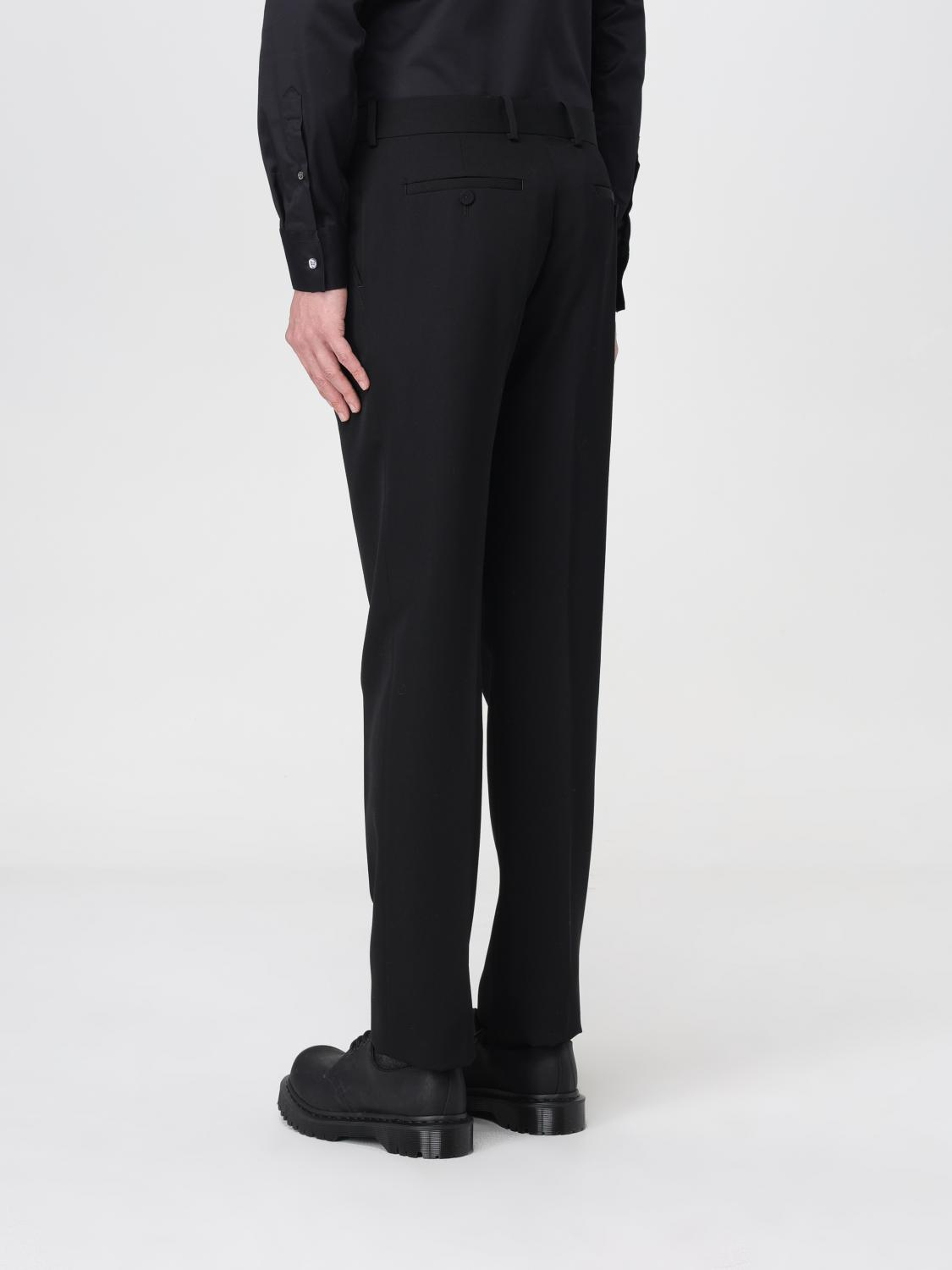 [McQueen] Trousers FW25 829301QVAAA 1000