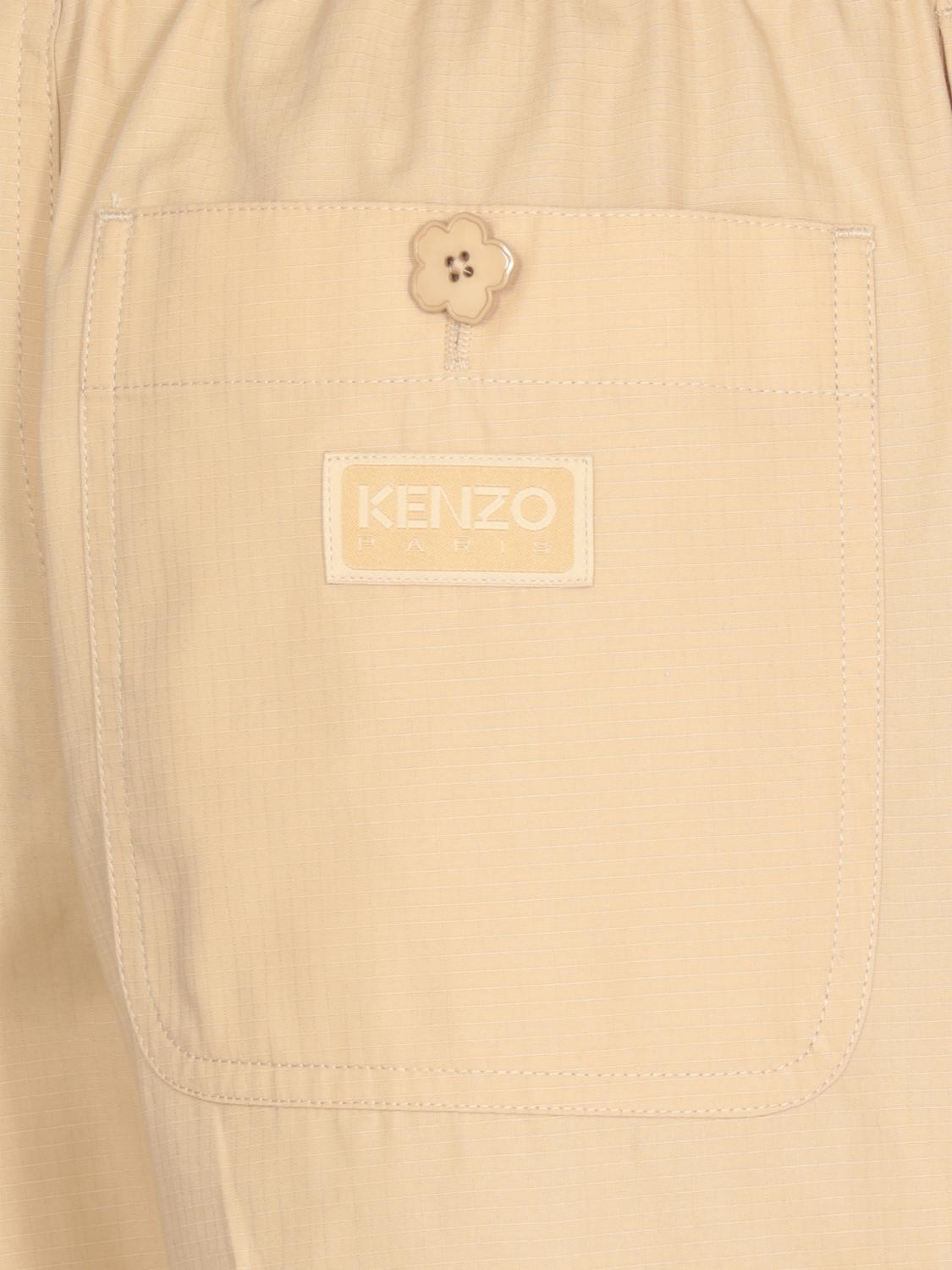 [Kenzo] Pants SS25 FF55PA5019SC 11