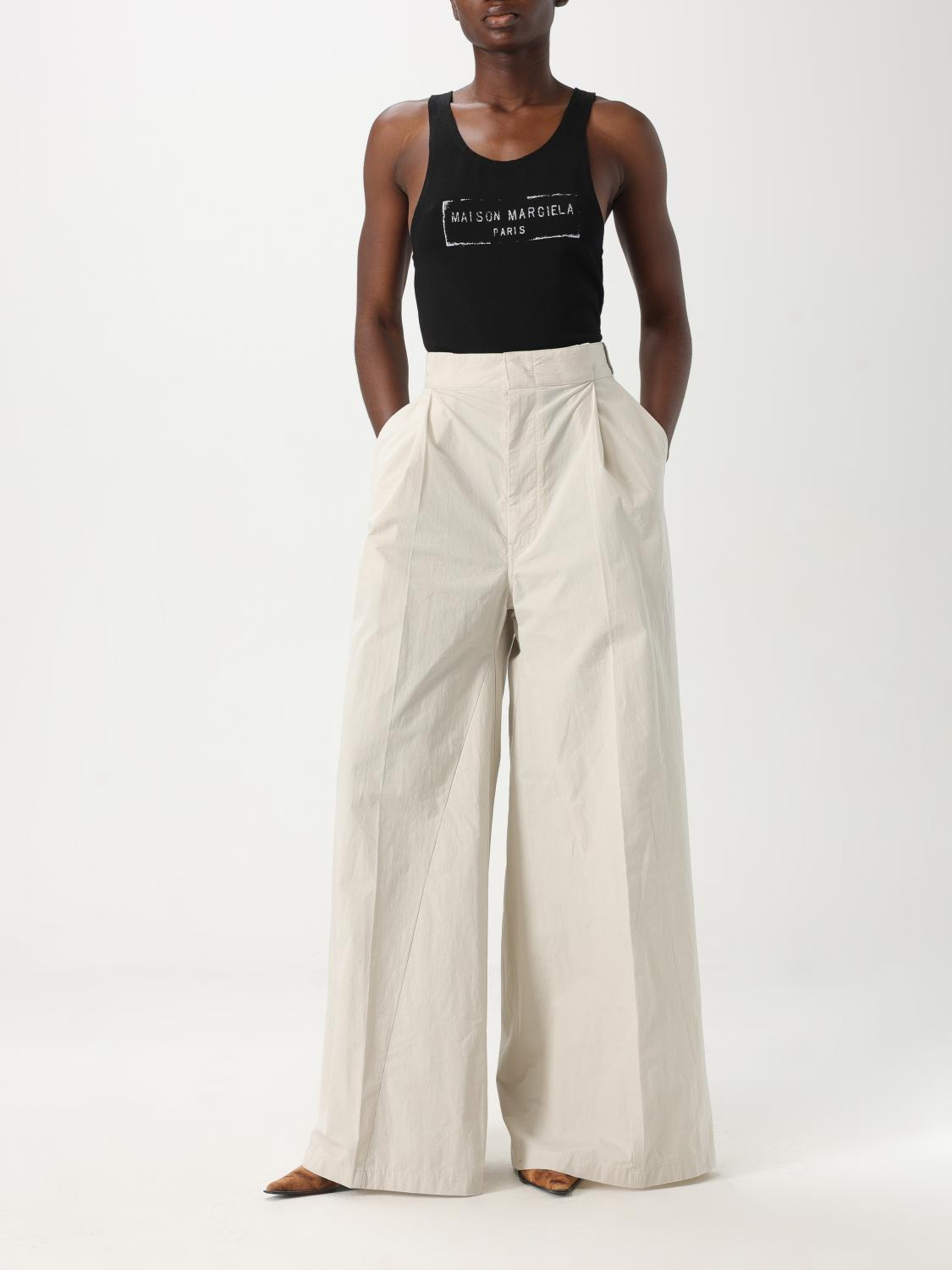 [Maison Margiela] Trousers FW25 S51KA0601M35289 800