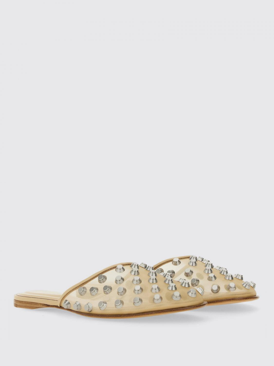 [ALEXANDER WANG] Mules FW25 30225M006 263
