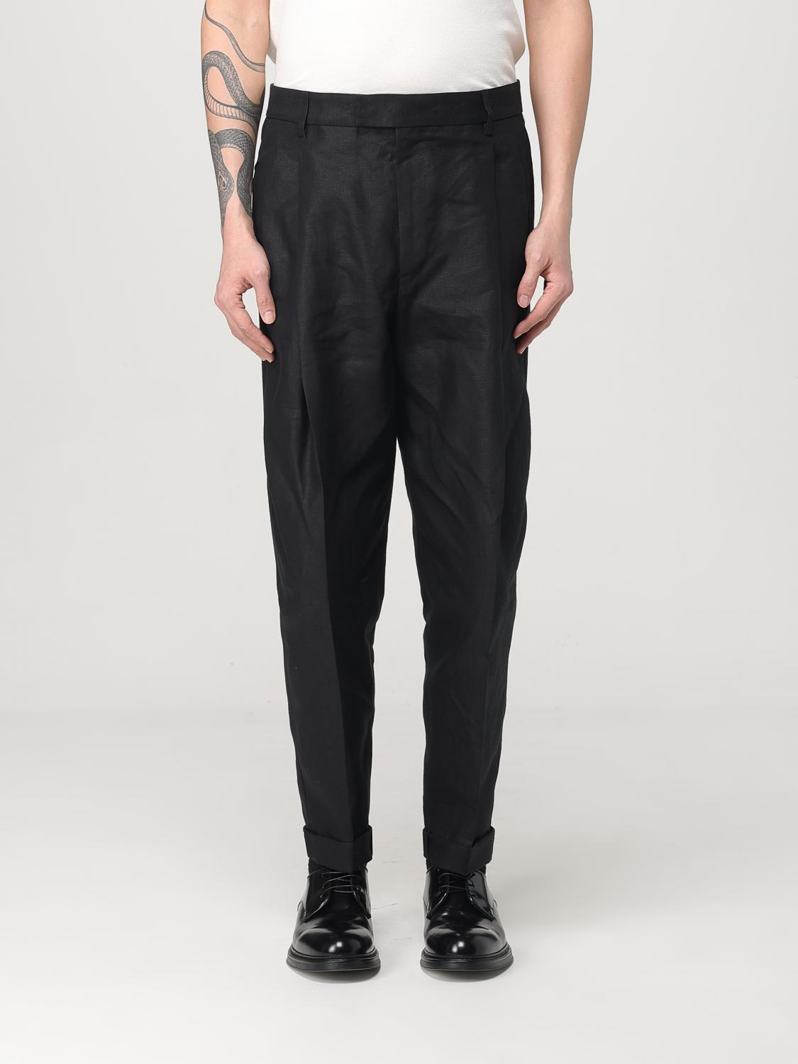 [Dolce & Gabbana] Trousers FW25 GP114TFU4MC N0000