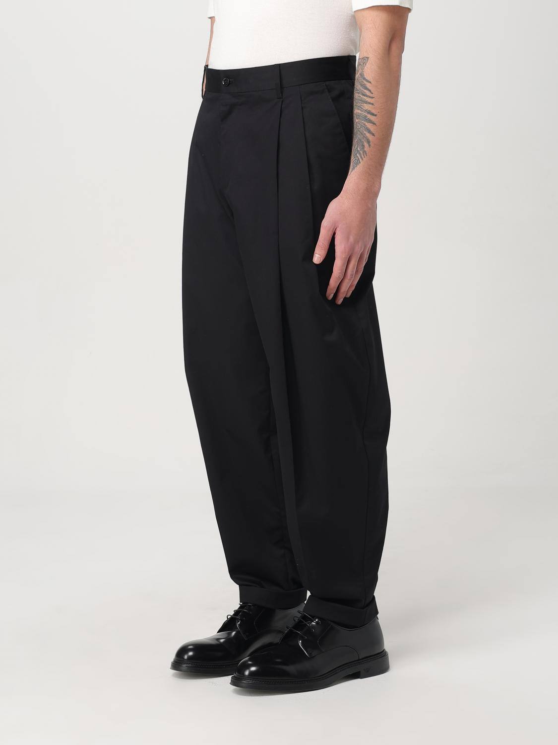 [Dolce & Gabbana] Trousers FW25 GP10DTFUFNV N0000