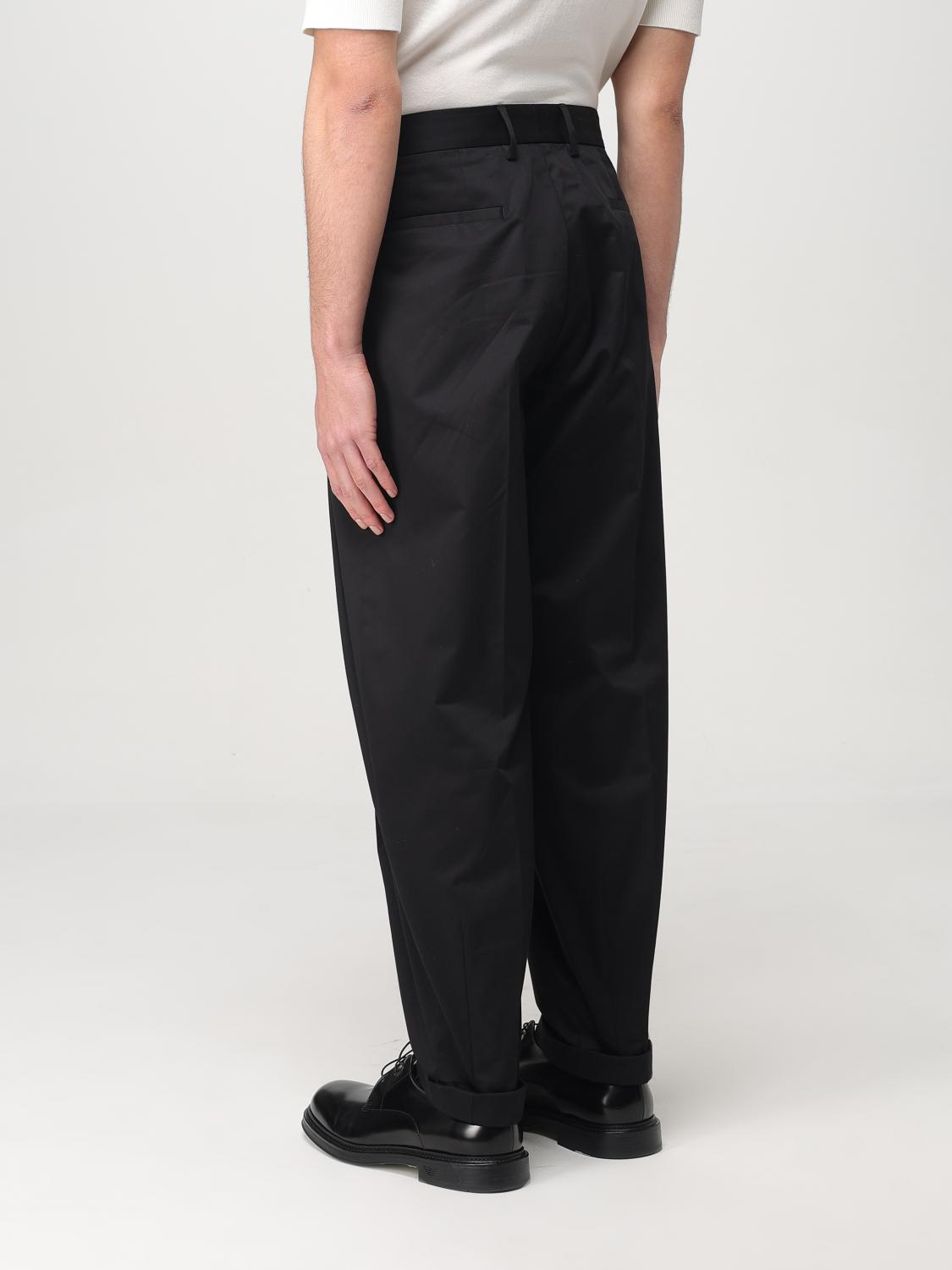 [Dolce & Gabbana] Trousers FW25 GP10DTFUFNV N0000
