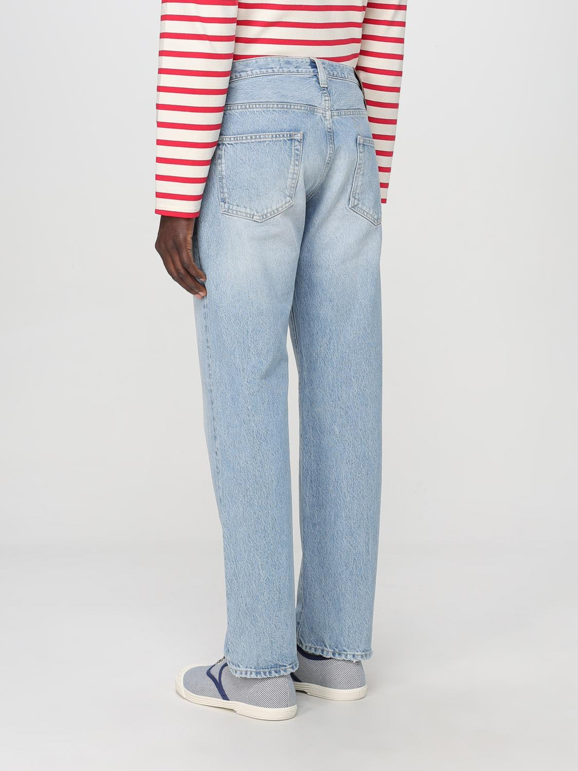 [Valentino] Jeans FW25 6V3DE04CAP4 508