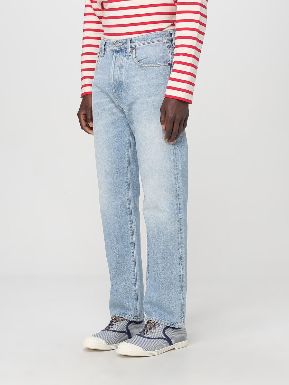 [Valentino] Jeans FW25 6V3DE04CAP4 508