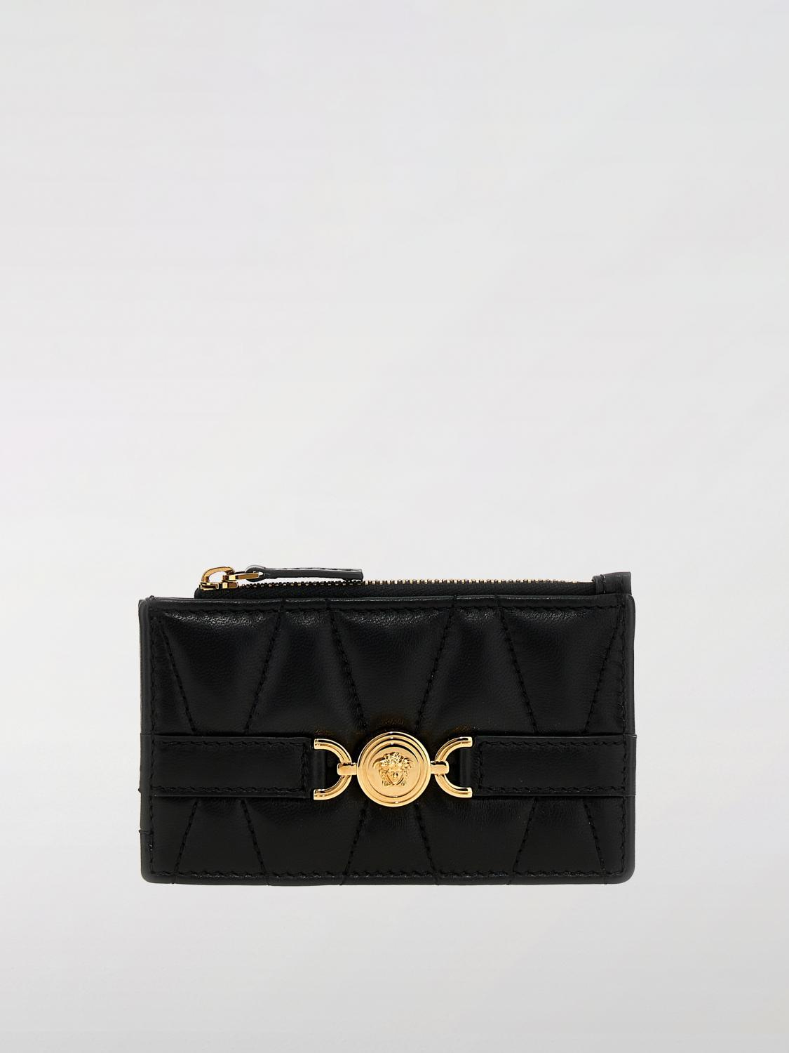 [Versace] Wallet FW25 10162271A12975 1B00V