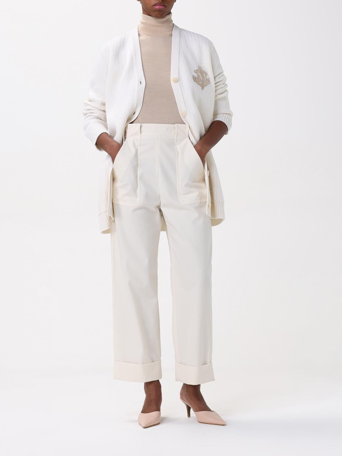 [Max Mara] Trousers FW25 2511131061600 001