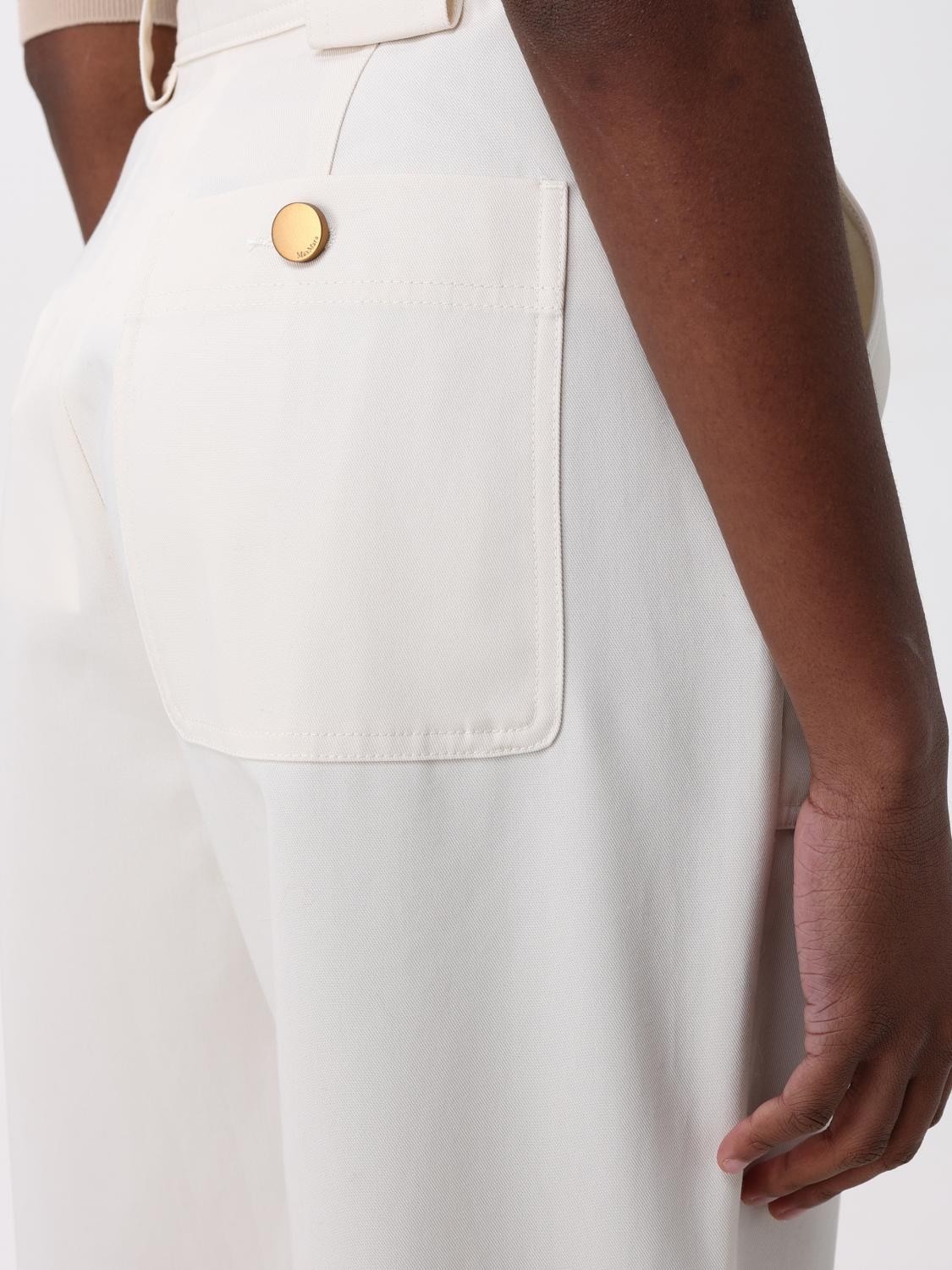 [Max Mara] Trousers FW25 2511131061600 001