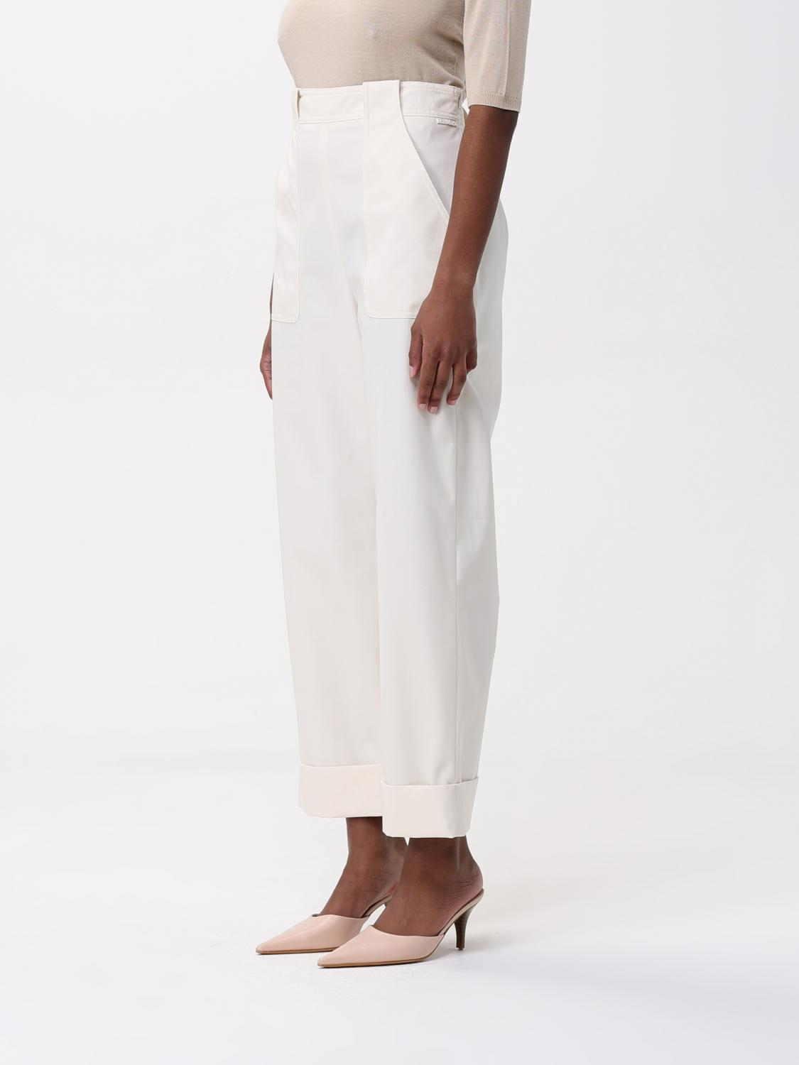 [Max Mara] Trousers FW25 2511131061600 001