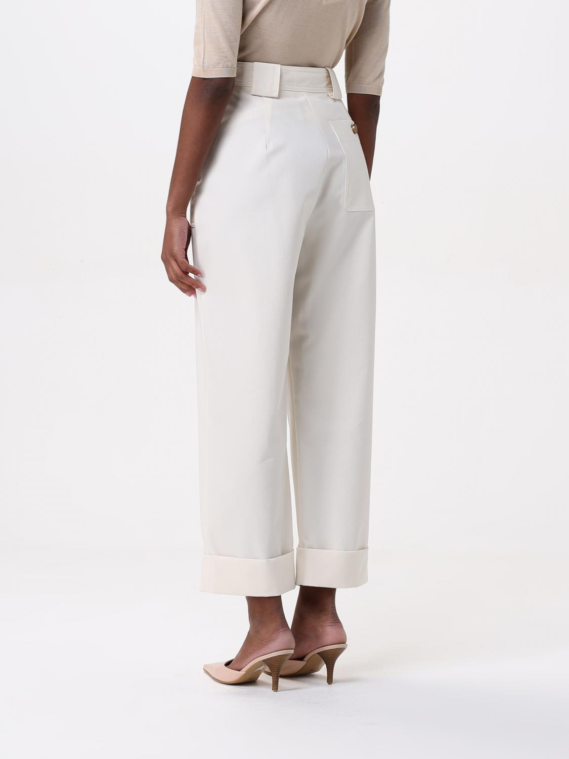 [Max Mara] Trousers FW25 2511131061600 001