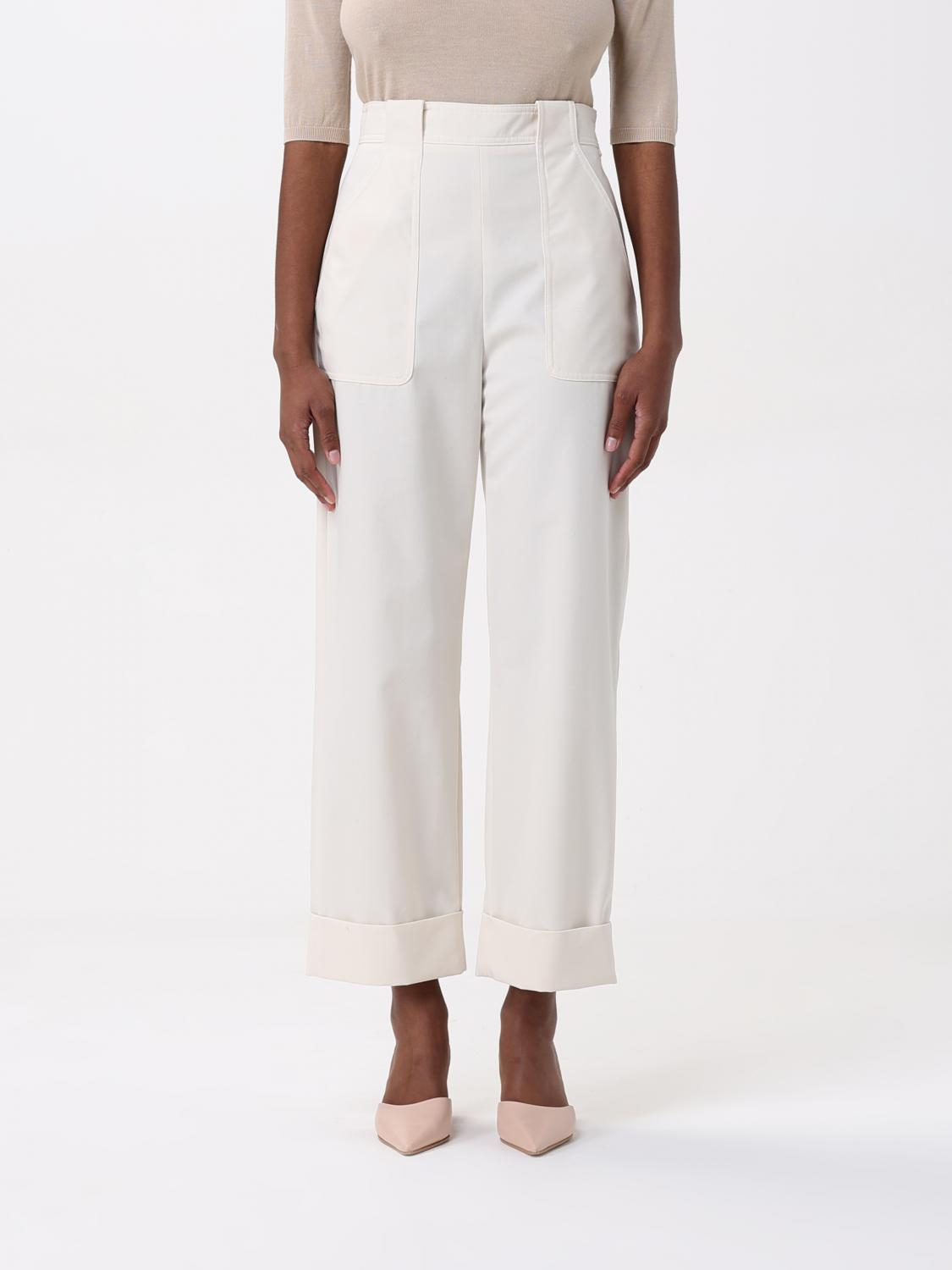 [Max Mara] Trousers FW25 2511131061600 001