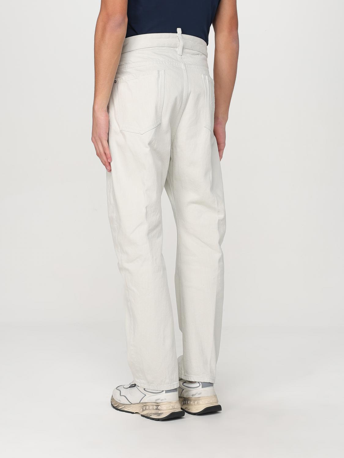 [Dsquared2] Jeans SS25 S79LA0090D30013 729