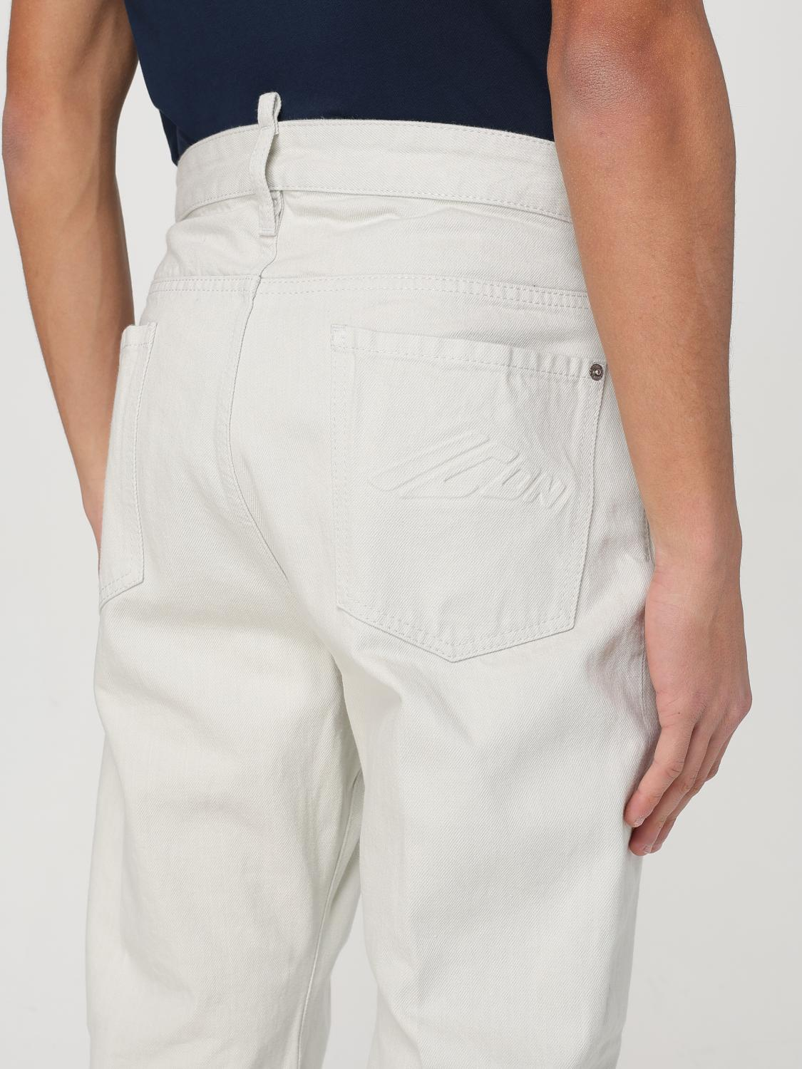 [Dsquared2] Jeans SS25 S79LA0090D30013 729