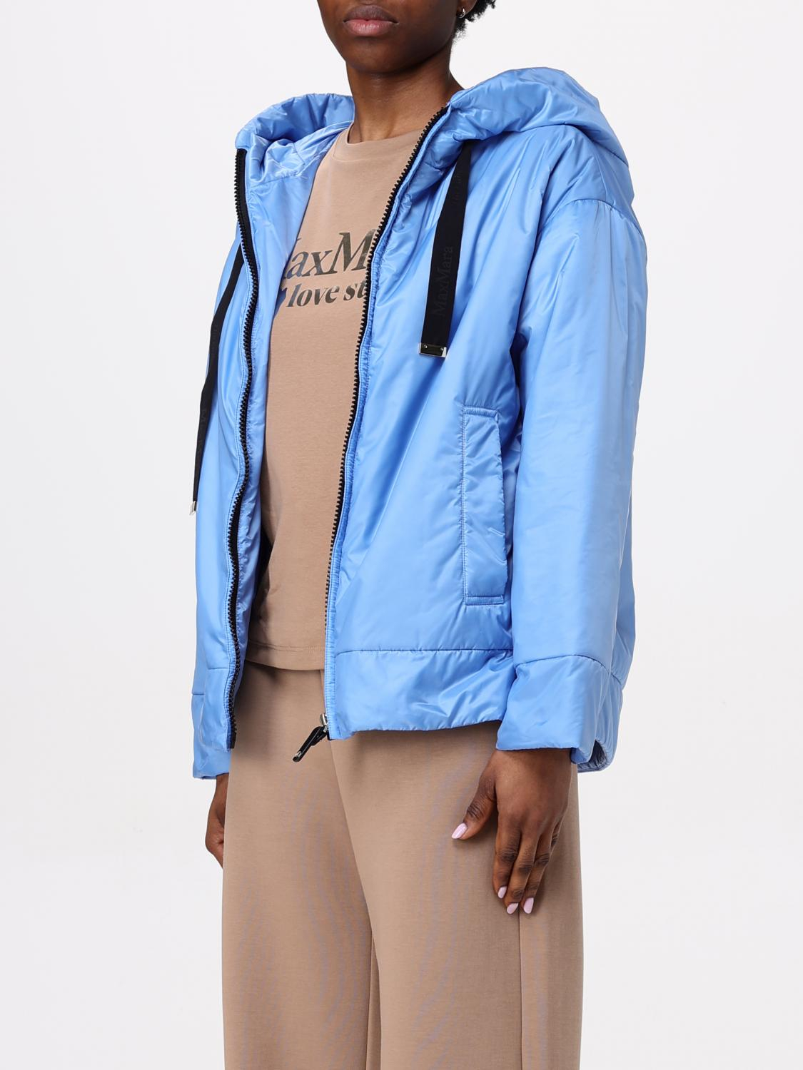 [MAX MARA THE CUBE] Down jacket FW25 2519481124600 095