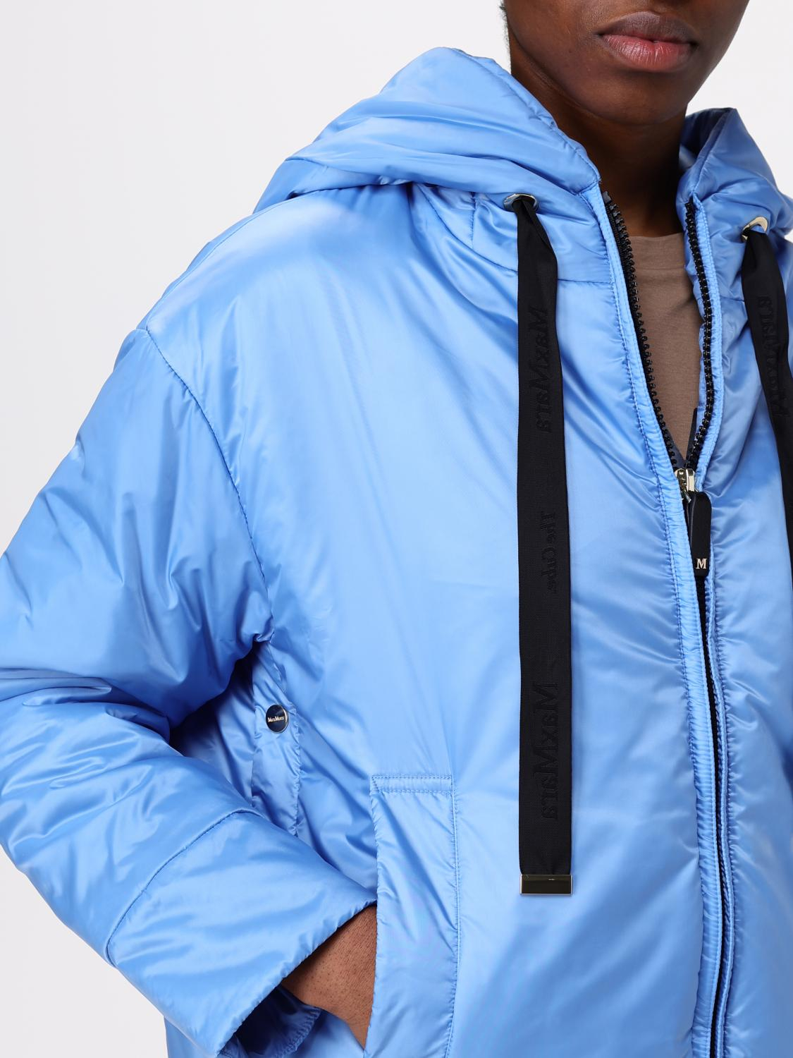 [MAX MARA THE CUBE] Down jacket FW25 2519481124600 095