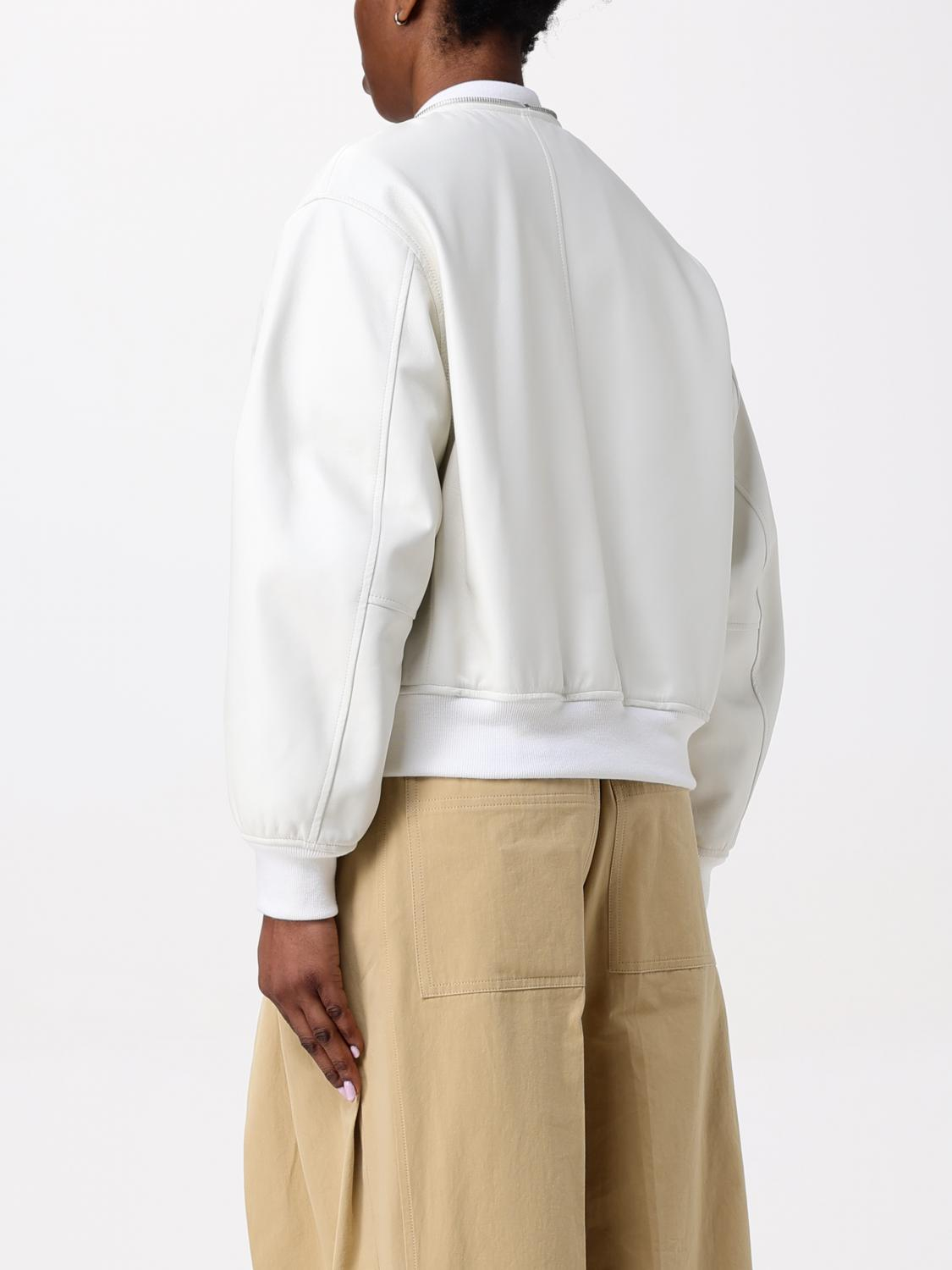 [Jil Sander] Casual Jacket FW25 J04BN0104J07173 102