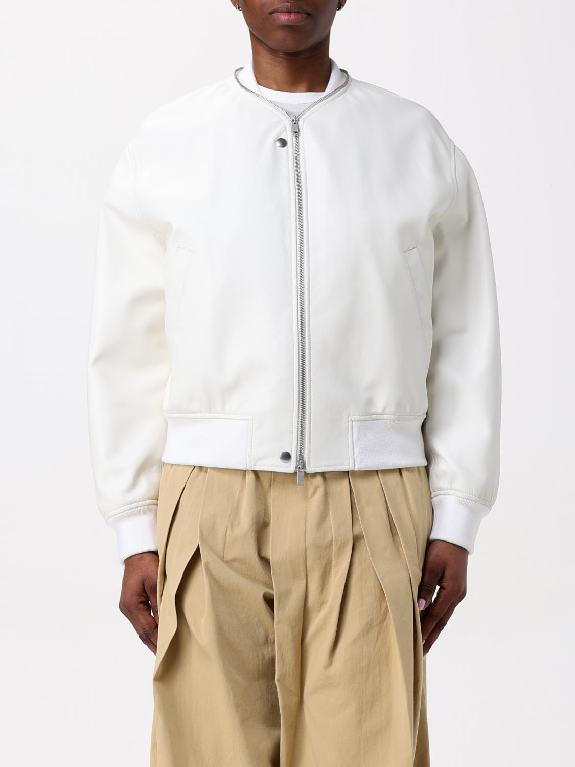 [Jil Sander] Casual Jacket FW25 J04BN0104J07173 102