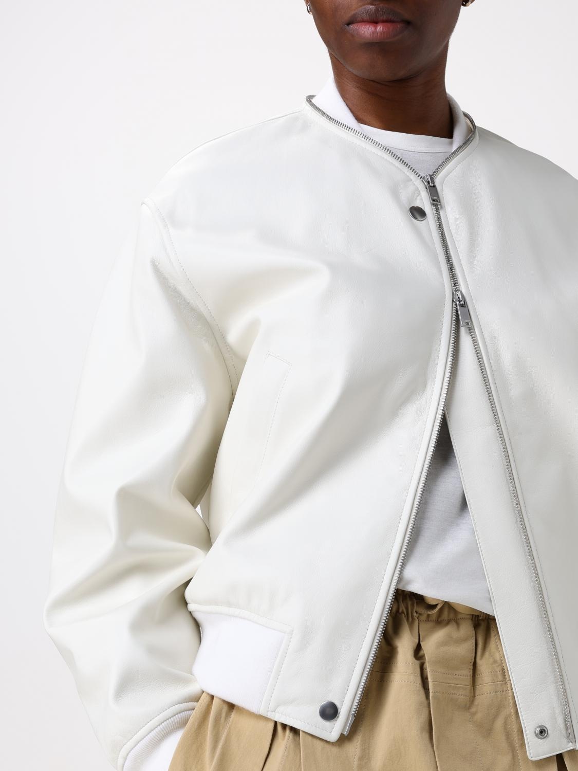 [Jil Sander] Casual Jacket FW25 J04BN0104J07173 102