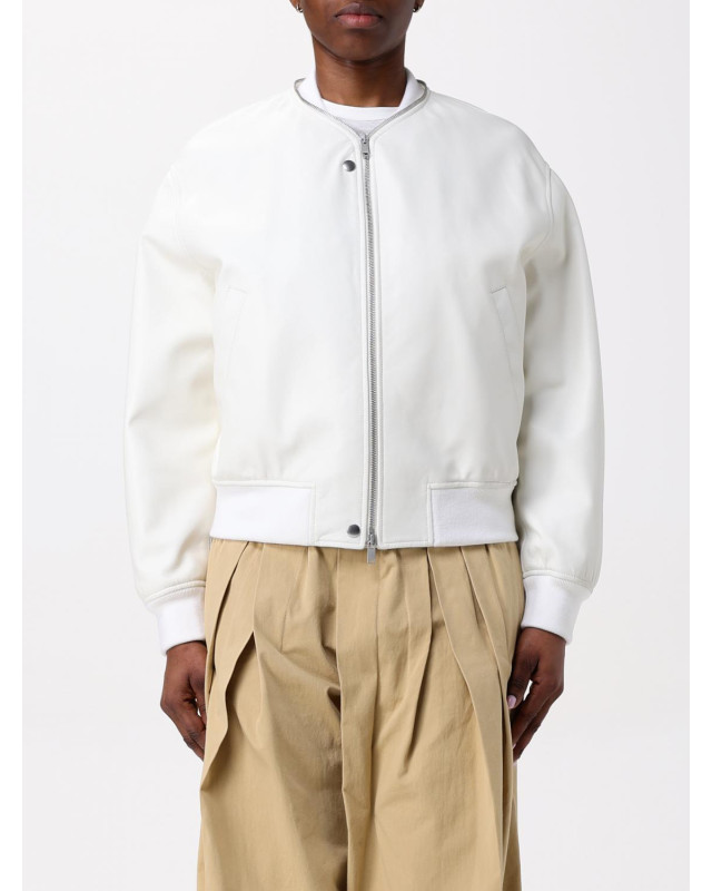 [Jil Sander] Casual Jacket FW25 J04BN0104J07173 102