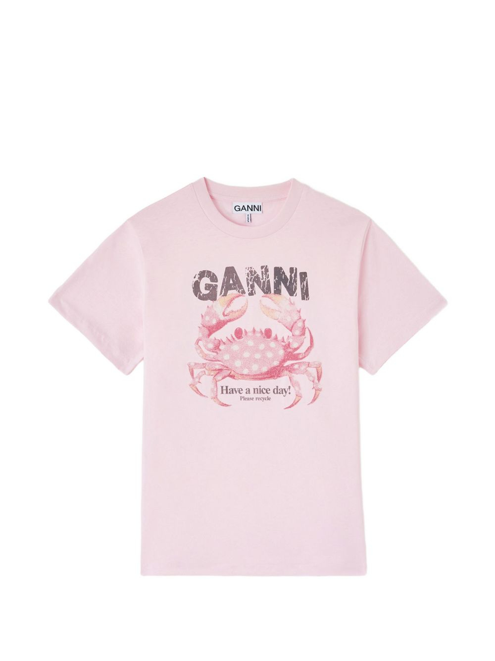 [GANNI] T-shirts Short Sleeve FW26 A1050197868