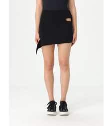 [Courreges] Mini skirt FW25 125MJU231FI0001 9999