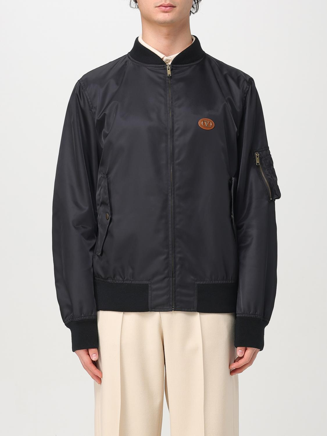 [Valentino] Bomber Jacket SS25 6V3CI1725CM 0NO