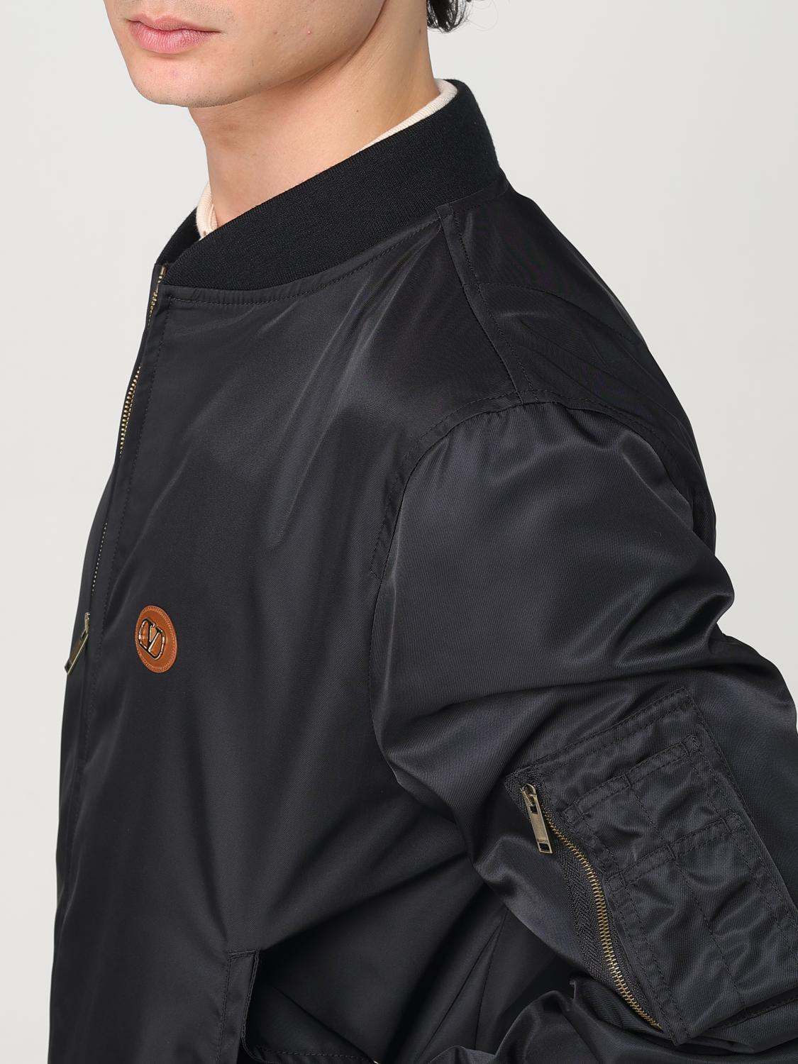[Valentino] Bomber Jacket SS25 6V3CI1725CM 0NO