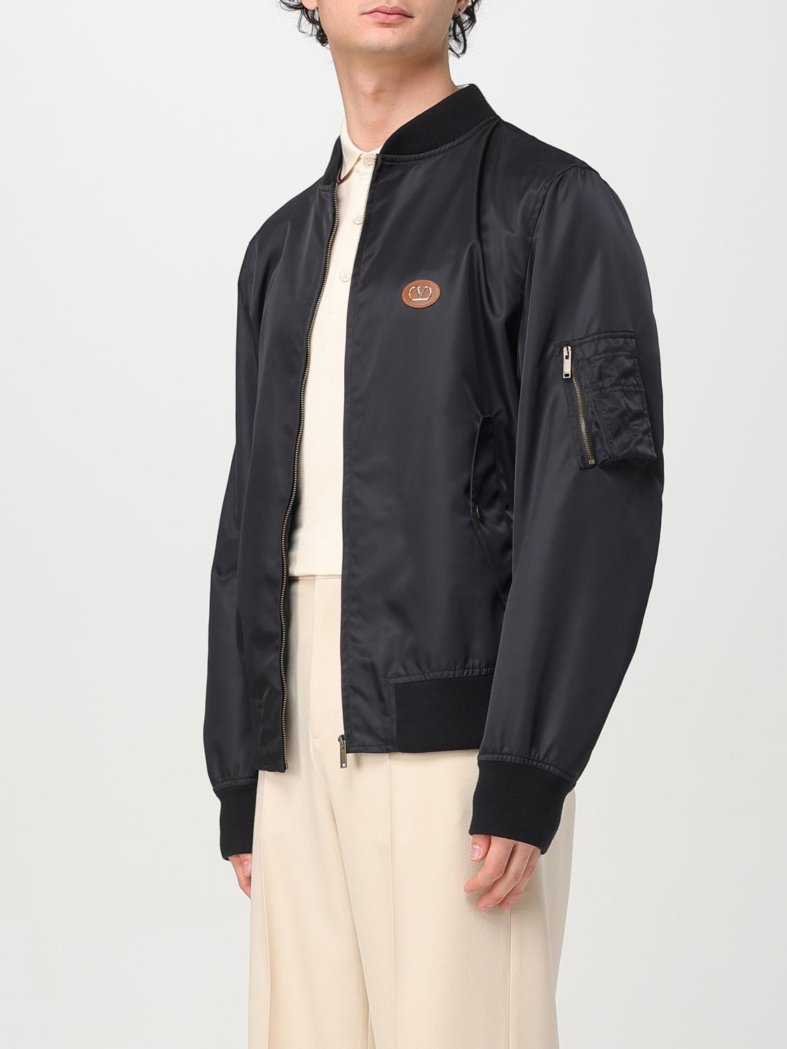 [Valentino] Bomber Jacket SS25 6V3CI1725CM 0NO