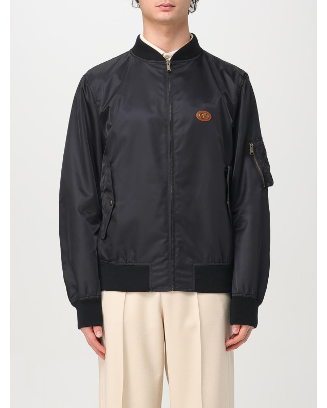 [Valentino] Bomber Jacket SS25 6V3CI1725CM 0NO