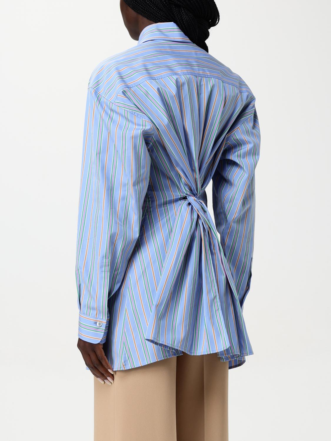 [Etro] Shirts Long Sleeve SS25 WRIA005699TR576 S9880