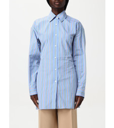 [Etro] Shirts Long Sleeve SS25 WRIA005699TR576 S9880