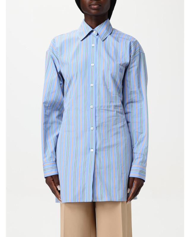 [Etro] Shirts Long Sleeve SS25 WRIA005699TR576 S9880