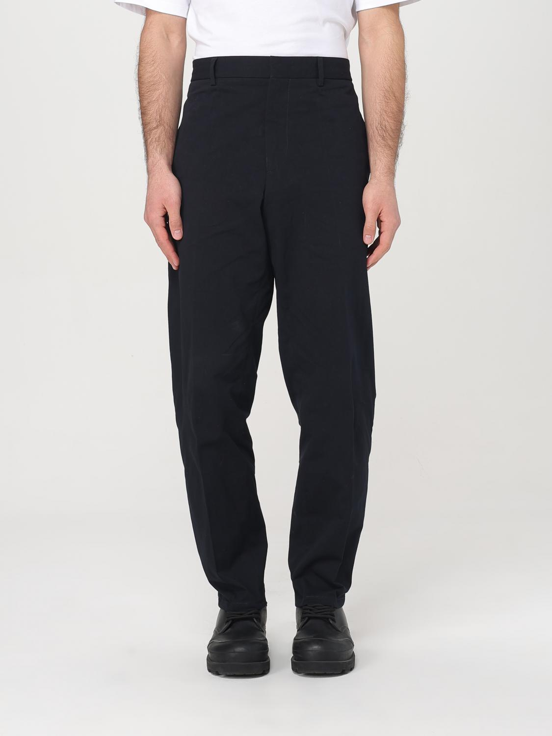 [Jil Sander] Trousers FW25 J21KA0011J45286 401
