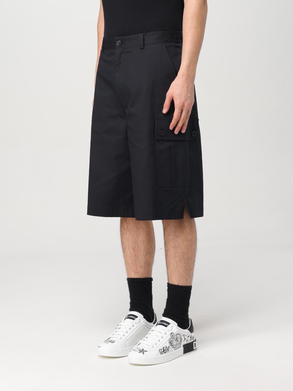 [Dolce & Gabbana] Shorts FW25 GP0Y3TFUFNV N0000